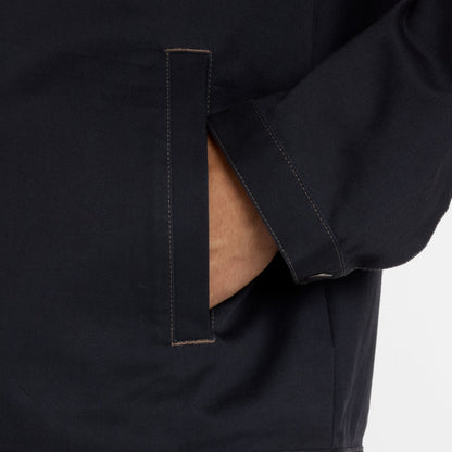 New Balance 大谷翔平 Signature Woven Twill Lined Jacket ニューバランス 大谷翔平シグネチャーウーブンツイルラインドジャケット MJ61628【メンズ ツイルジャケット リラックスフィット コットン素材 26SS】