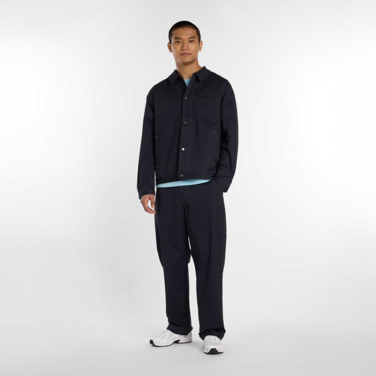 New Balance 大谷翔平 Signature Woven Twill Lined Jacket MJ61628