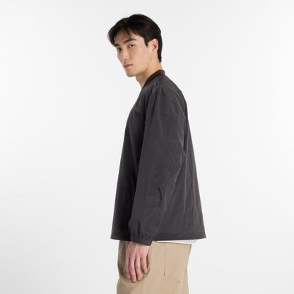 New Balance 大谷翔平 Signature Crinkle Nylon Jacket ニューバランス 大谷翔平シグネチャークリンクルナイロンジャケット MJ61T0G【メンズ ナイロンジャケット 軽量アウター リラックスフィット デイリーユース 26SS】