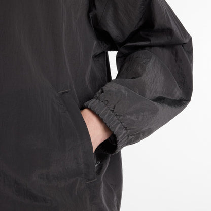 New Balance 大谷翔平 Signature Crinkle Nylon Jacket ニューバランス 大谷翔平シグネチャークリンクルナイロンジャケット MJ61T0G【メンズ ナイロンジャケット 軽量アウター リラックスフィット デイリーユース 26SS】