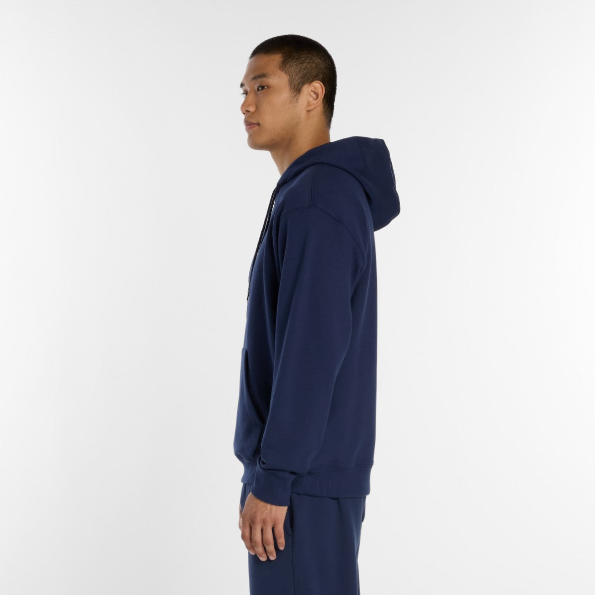 New Balance 大谷翔平 Always On Logo Hoodie ニューバランス 大谷翔平オールウェイズオンロゴフーディ MT6180F【メンズ フーディ リラックスフィット コットン素材 26SS】