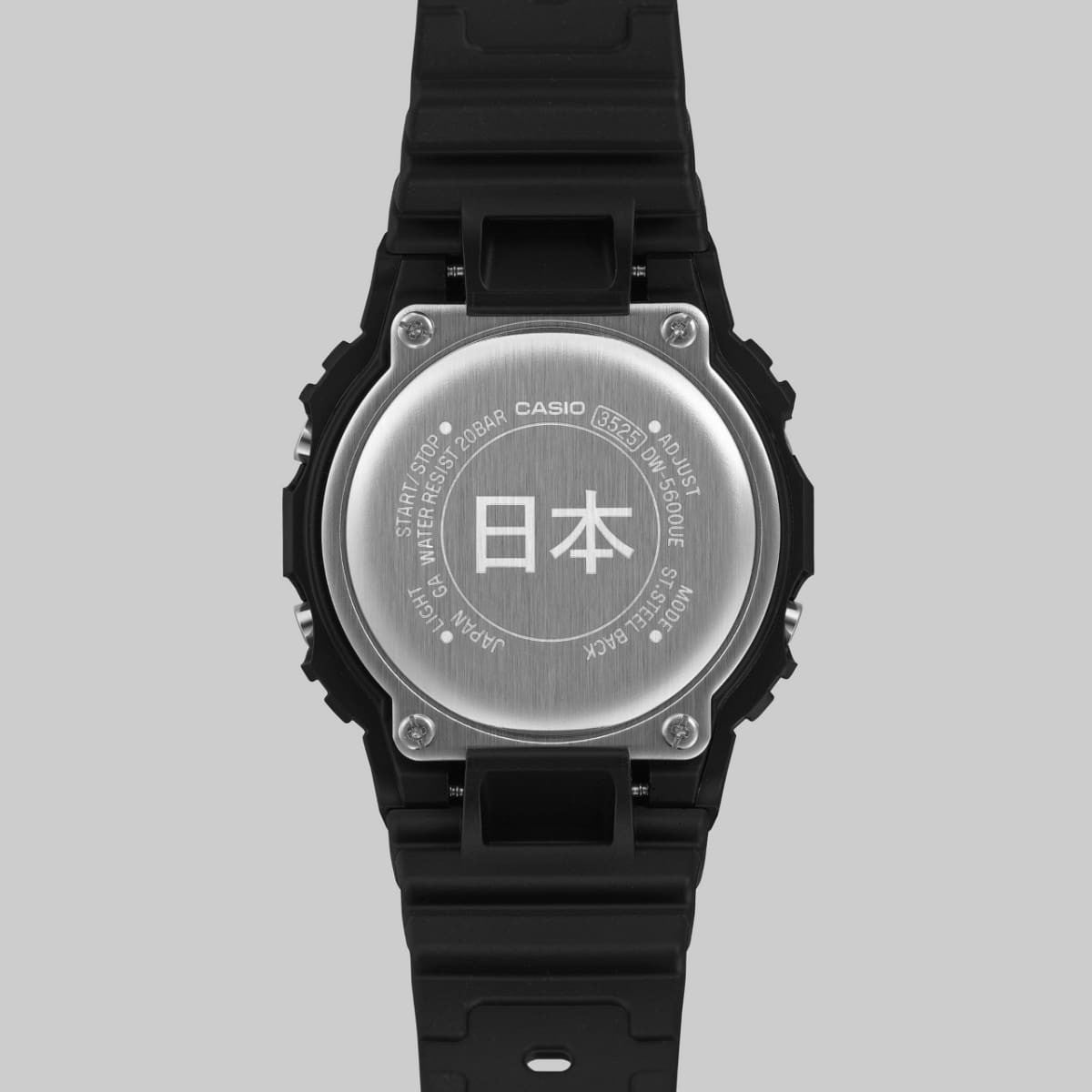 G-SHOCK DW-5600KHFM25-1JR ジーショック DW-5600KHFM25-1JR DW-5600KHFM25-1JR【メンズ 防水性能 耐衝撃構造 日本製 26SS】