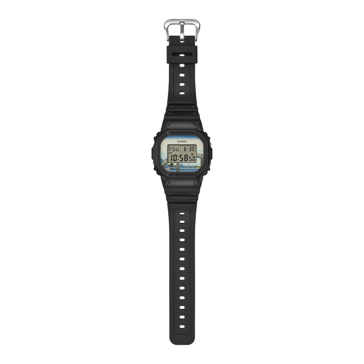 G-SHOCK DW-5600KHFM25-1JR ジーショック DW-5600KHFM25-1JR DW-5600KHFM25-1JR【メンズ 防水性能 耐衝撃構造 日本製 26SS】