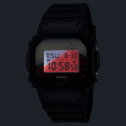 G-SHOCK DW-5600KHSH25-1JR ジーショック DW-5600KHSH25-1JR DW-5600KHSH25-1JR【メンズ 防水性能 耐衝撃構造 日本製 26SS】