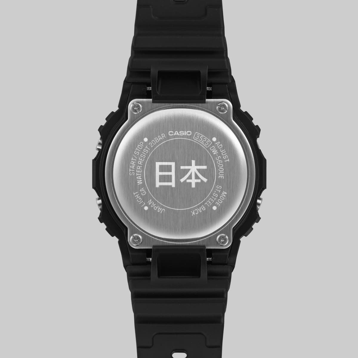 G-SHOCK DW-5600KHSH25-1JR ジーショック DW-5600KHSH25-1JR DW-5600KHSH25-1JR【メンズ 防水性能 耐衝撃構造 日本製 26SS】
