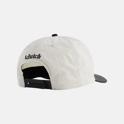 New Balance Klutch X NB Hitch Hat ニューバランス Klutch X NB ヒッチ ハット LAH5152【メンズ 耐久性 刺繍ロゴ ナイロン素材 26SS】
