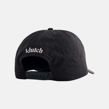 New Balance Klutch X NB Hitch Hat ニューバランス Klutch X NB ヒッチ ハット LAH5152【メンズ 耐久性 刺繍ロゴ ナイロン素材 26SS】