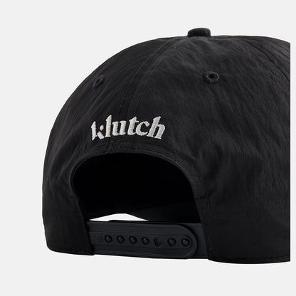 New Balance Klutch X NB Hitch Hat ニューバランス Klutch X NB ヒッチ ハット LAH5152【メンズ 耐久性 刺繍ロゴ ナイロン素材 26SS】
