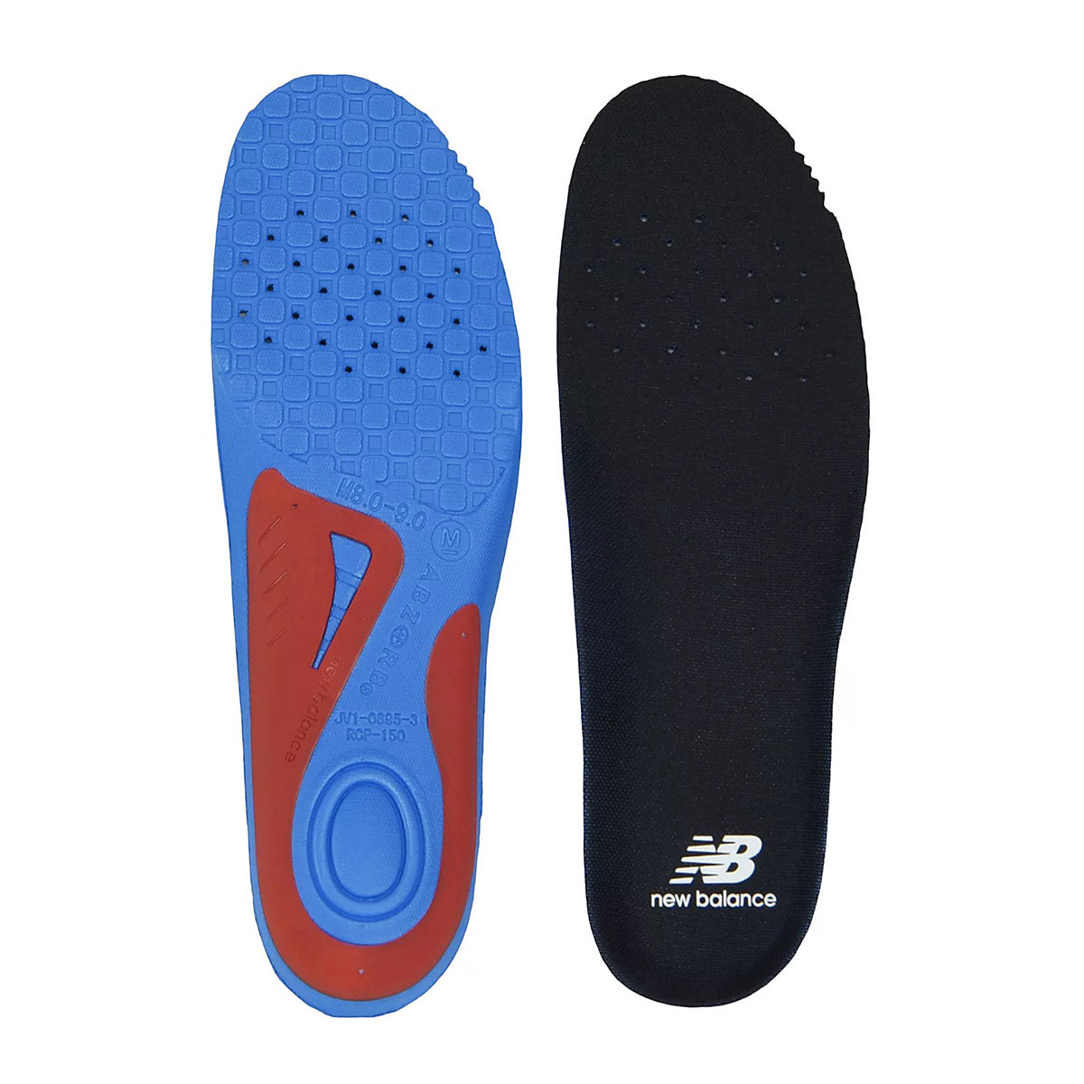 New Balance Supportive Cushion Insole ニューバランス サポーティブクッションインソール LAM35688BK【メンズ 軽量インソール クッションインソール 防滑インソール ユニセックス 26SS】