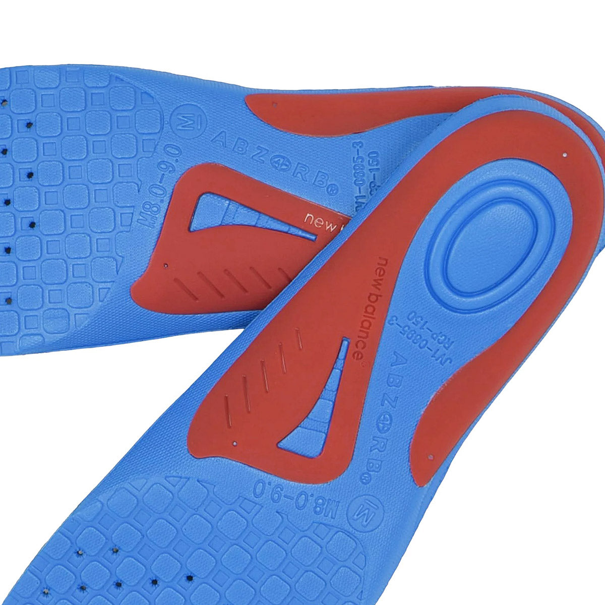 New Balance Supportive Cushion Insole ニューバランス サポーティブクッションインソール LAM35688BK【メンズ 軽量インソール クッションインソール 防滑インソール ユニセックス 26SS】
