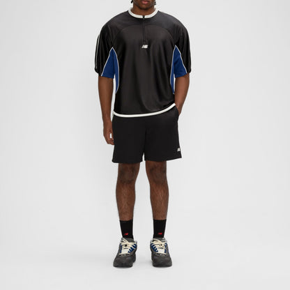 New Balance Basketball Performance Mesh Short ニューバランス バスケットボール パフォーマンス メッシュ ショート MB61B14【メンズ 通気性 26SS】