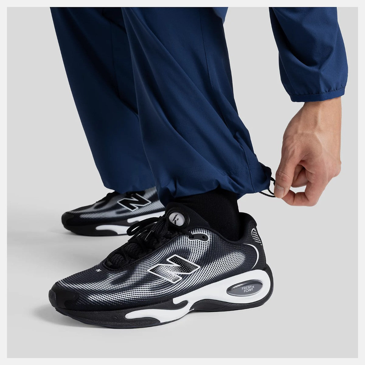 New Balance Klutch X NB Woven Pants MB61D9 – Kinetics