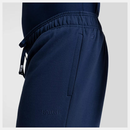 New Balance Klutch X NB Cotton Fleece Pants Option ニューバランス Klutch X NB コットンフリースパンツオプション MB61M04【メンズ 刺繡ロゴ リラックス コットン素材 26SS】