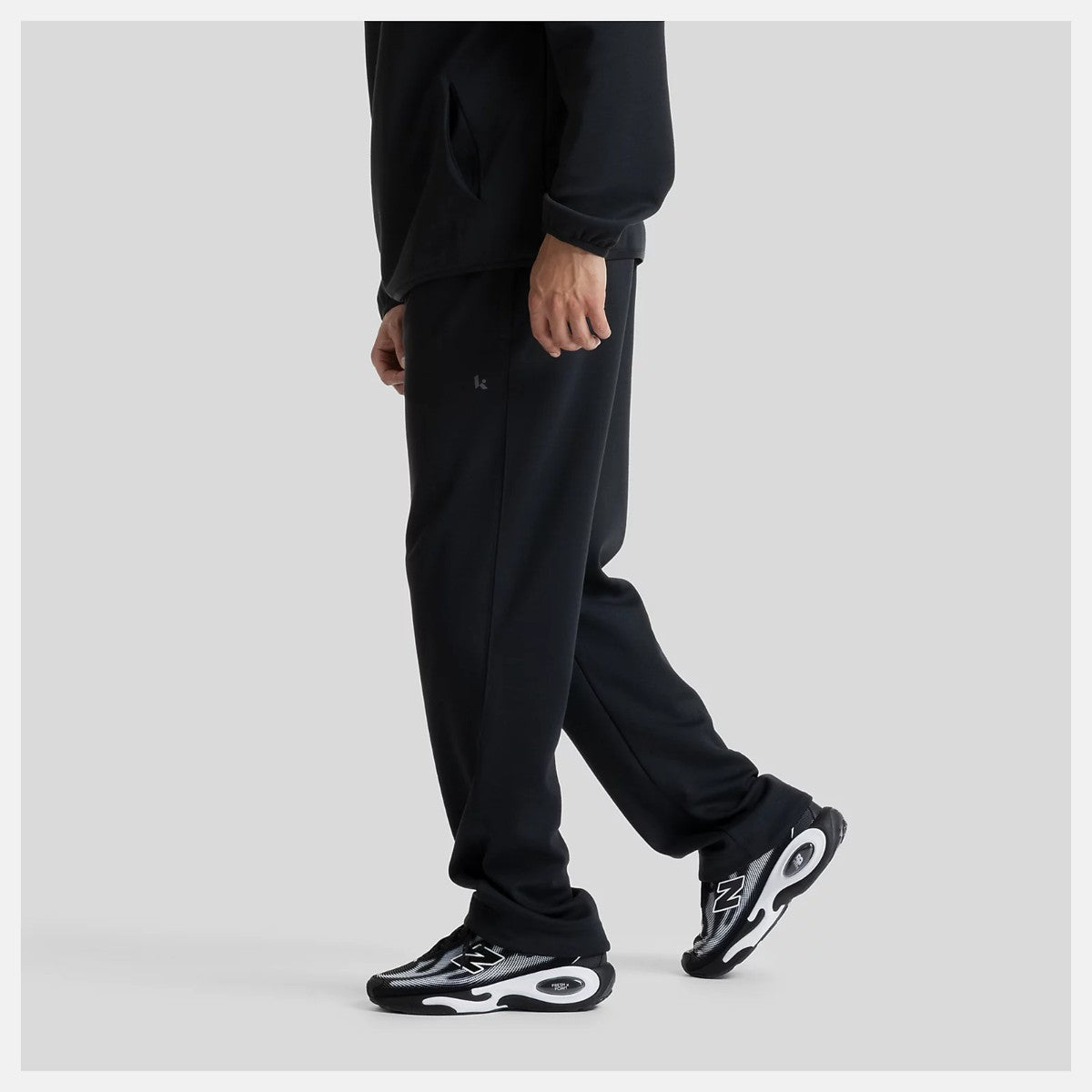 New Balance Klutch X NB Performance Pants ニューバランス Klutch X NB パフォーマンスパンツ MB61R41【メンズ ポリニットインターロック素材 フィット感 26SS】