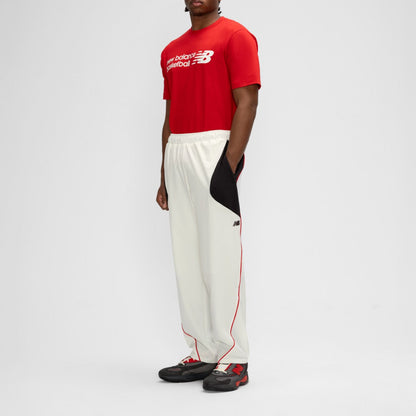 New Balance Basketball Color Block Woven Pants ニューバランス バスケットボールカラーブロックウーブンパンツ MB61W7Q【メンズ バスケットボール 快適 26SS】