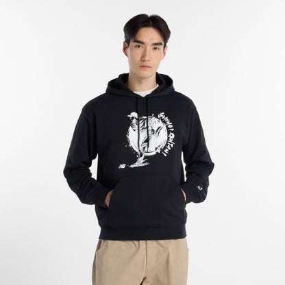 New Balance 大谷翔平 Graphic Hoodie ニューバランス 大谷翔平 グラフィックフーディー MT61328【メンズ フーディー グラフィック 26SS】