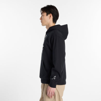 New Balance 大谷翔平 Graphic Hoodie ニューバランス 大谷翔平 グラフィックフーディー MT61328【メンズ フーディー グラフィック 26SS】