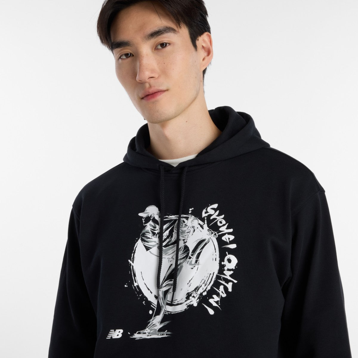 New Balance 大谷翔平 Graphic Hoodie MT61328 – Kinetics