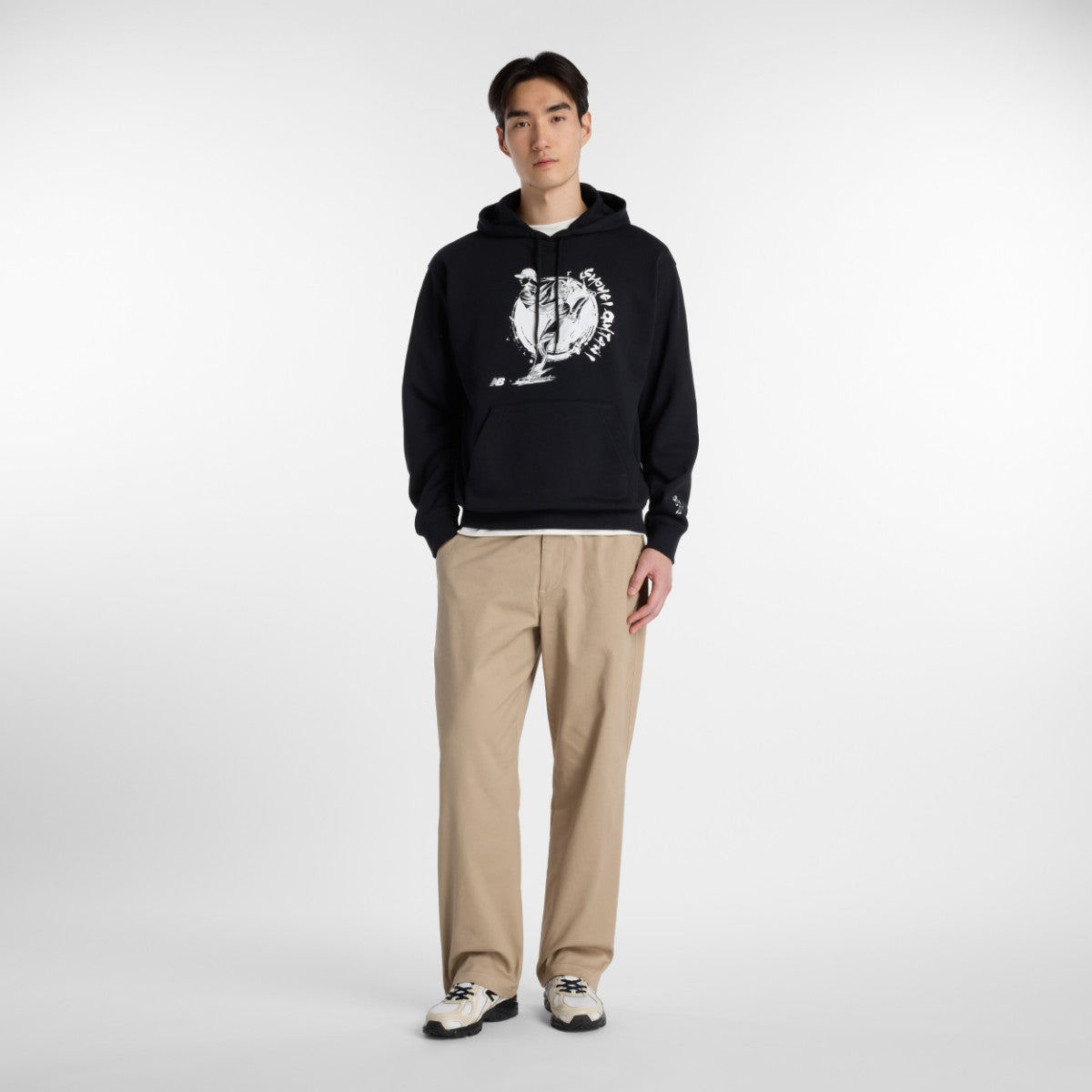 New Balance 大谷翔平 Graphic Hoodie MT61328 – Kinetics