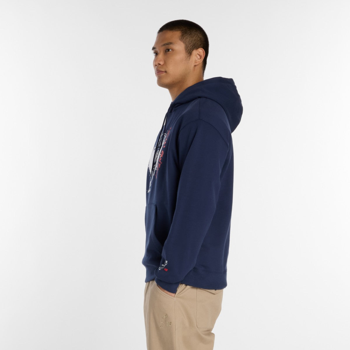 New Balance 大谷翔平 Graphic Hoodie MT61328 – Kinetics