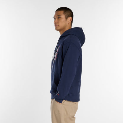 New Balance 大谷翔平 Graphic Hoodie ニューバランス 大谷翔平 グラフィックフーディー MT61328【メンズ フーディー グラフィック 26SS】