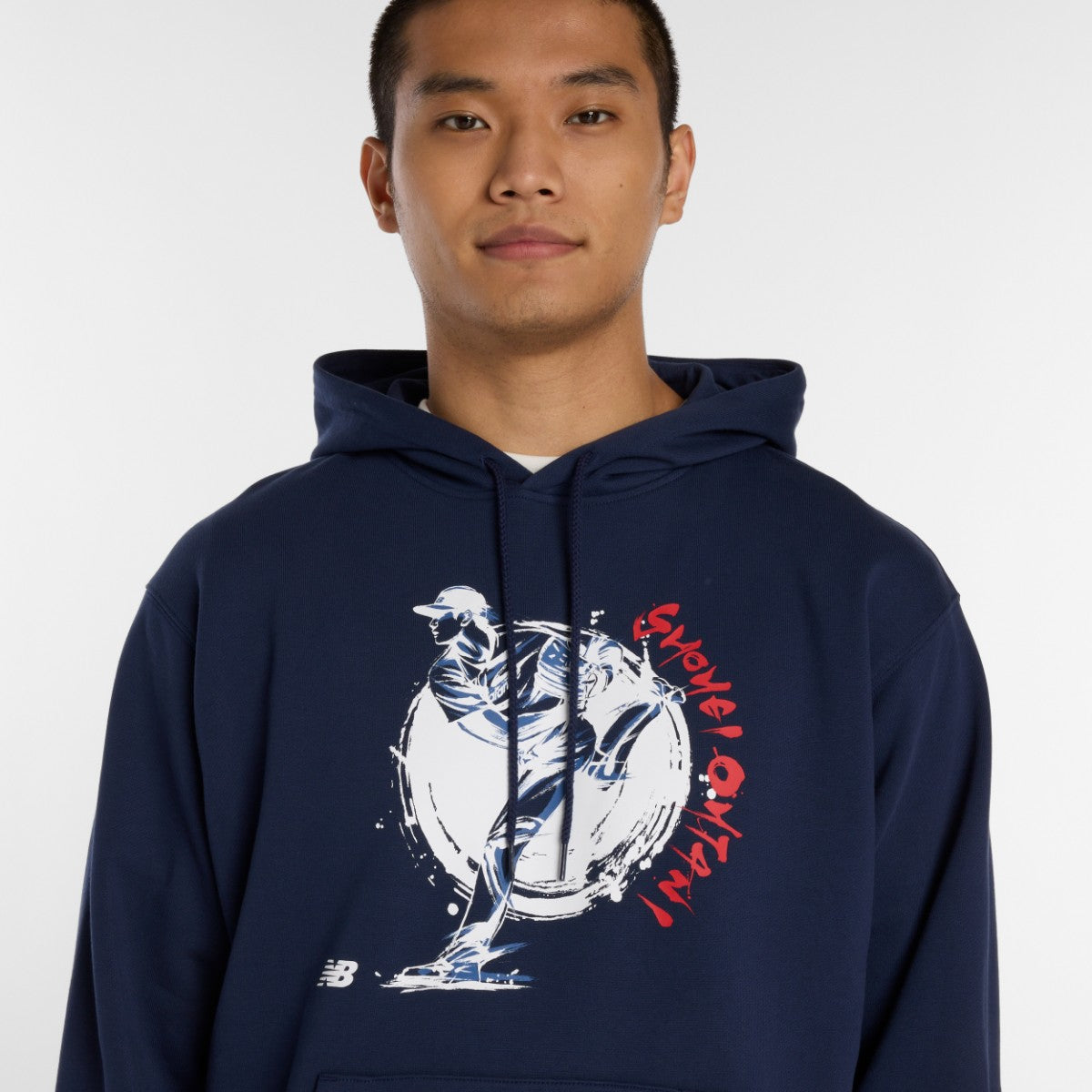 New Balance 大谷翔平 Graphic Hoodie MT61328 – Kinetics