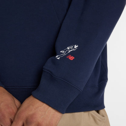 New Balance 大谷翔平 Graphic Hoodie ニューバランス 大谷翔平 グラフィックフーディー MT61328【メンズ フーディー グラフィック 26SS】