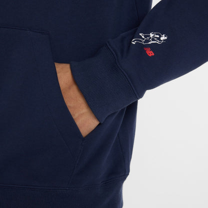 New Balance 大谷翔平 Graphic Hoodie ニューバランス 大谷翔平 グラフィックフーディー MT61328【メンズ フーディー グラフィック 26SS】