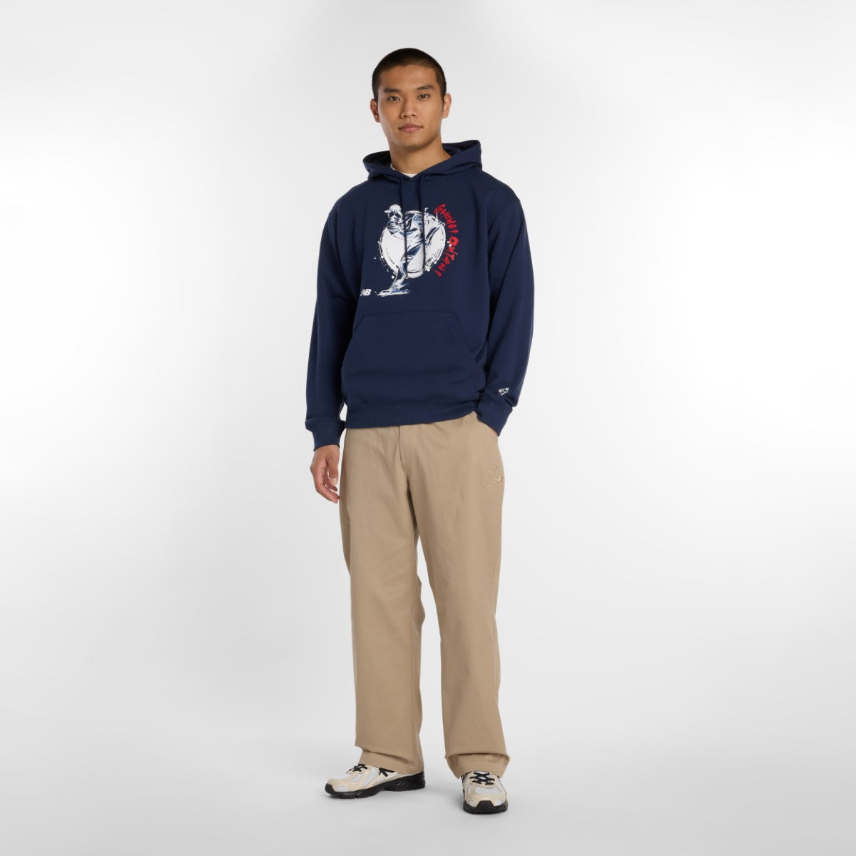 New Balance 大谷翔平 Graphic Hoodie MT61328 – Kinetics