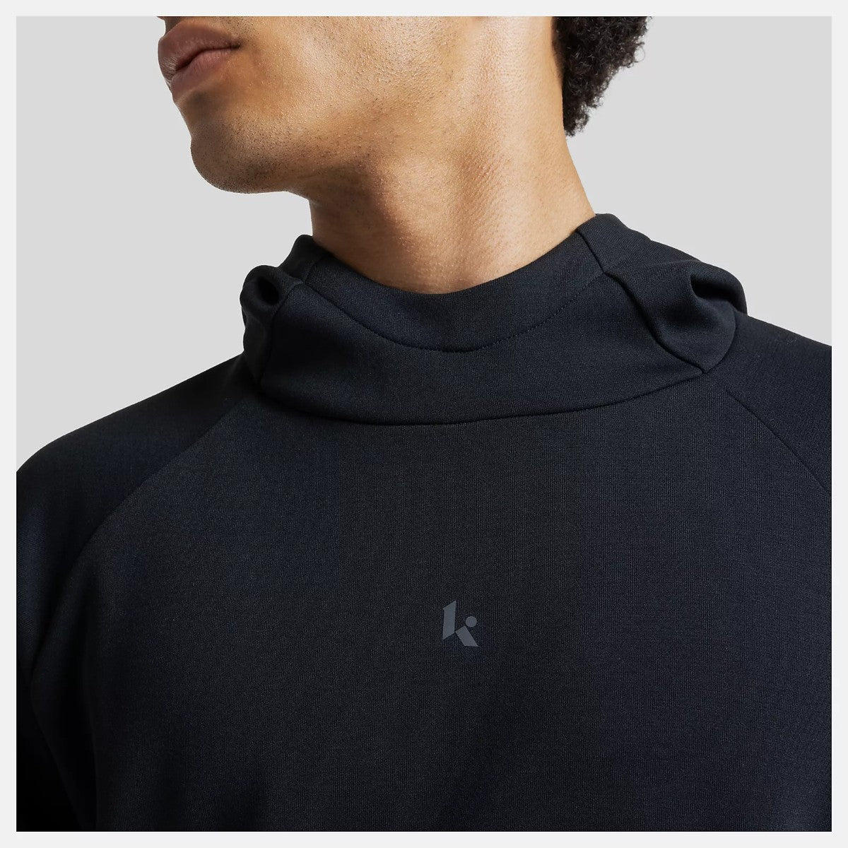 New Balance Klutch X NB Performance Hoodie ニューバランス Klutch X NB パフォーマンスフーディ MT6144【メンズ ソフトニット素材 カンガルーポケット 26SS】