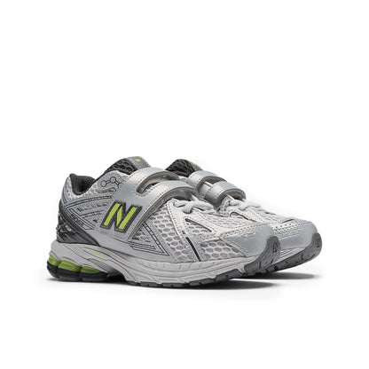 New Balance 1906 Hook & Loop ニューバランス 1906 フックアンドループ P190686C【キッズ キッズスニーカー ジュニアスニーカー 子供用スニーカー ランニングスタイル スポーツスタイル 26SS】