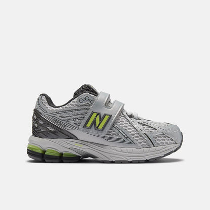 New Balance 1906 Hook & Loop ニューバランス 1906 フックアンドループ P190686C【キッズ キッズスニーカー ジュニアスニーカー 子供用スニーカー ランニングスタイル スポーツスタイル 26SS】