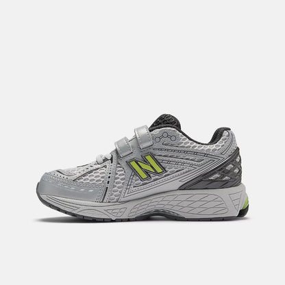 New Balance 1906 Hook & Loop ニューバランス 1906 フックアンドループ P190686C【キッズ キッズスニーカー ジュニアスニーカー 子供用スニーカー ランニングスタイル スポーツスタイル 26SS】