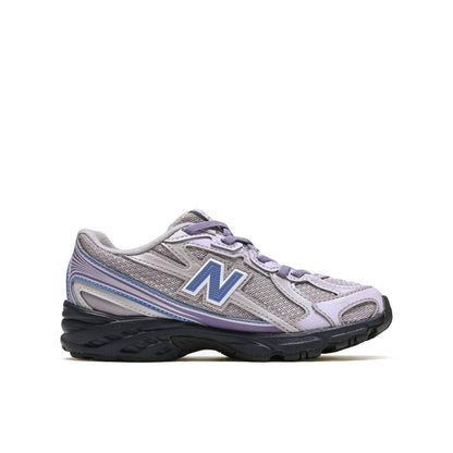 New Balance 740 Bungee Lace ニューバランス 740 バンジーレース P7401XQ【キッズ キッズシューズ ジュニアスニーカー ランニングスタイル スポーティーデザイン 26SS】