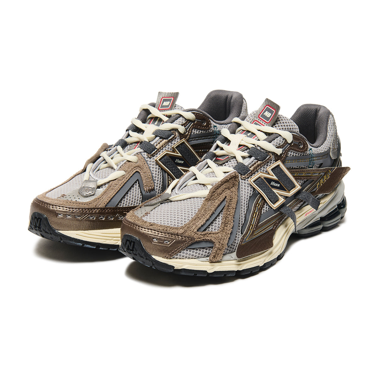 New Balance 1906A ニューバランス 1906A U19066U8【メンズ 衝撃吸収性 メッシュ素材 牛革 26SS】