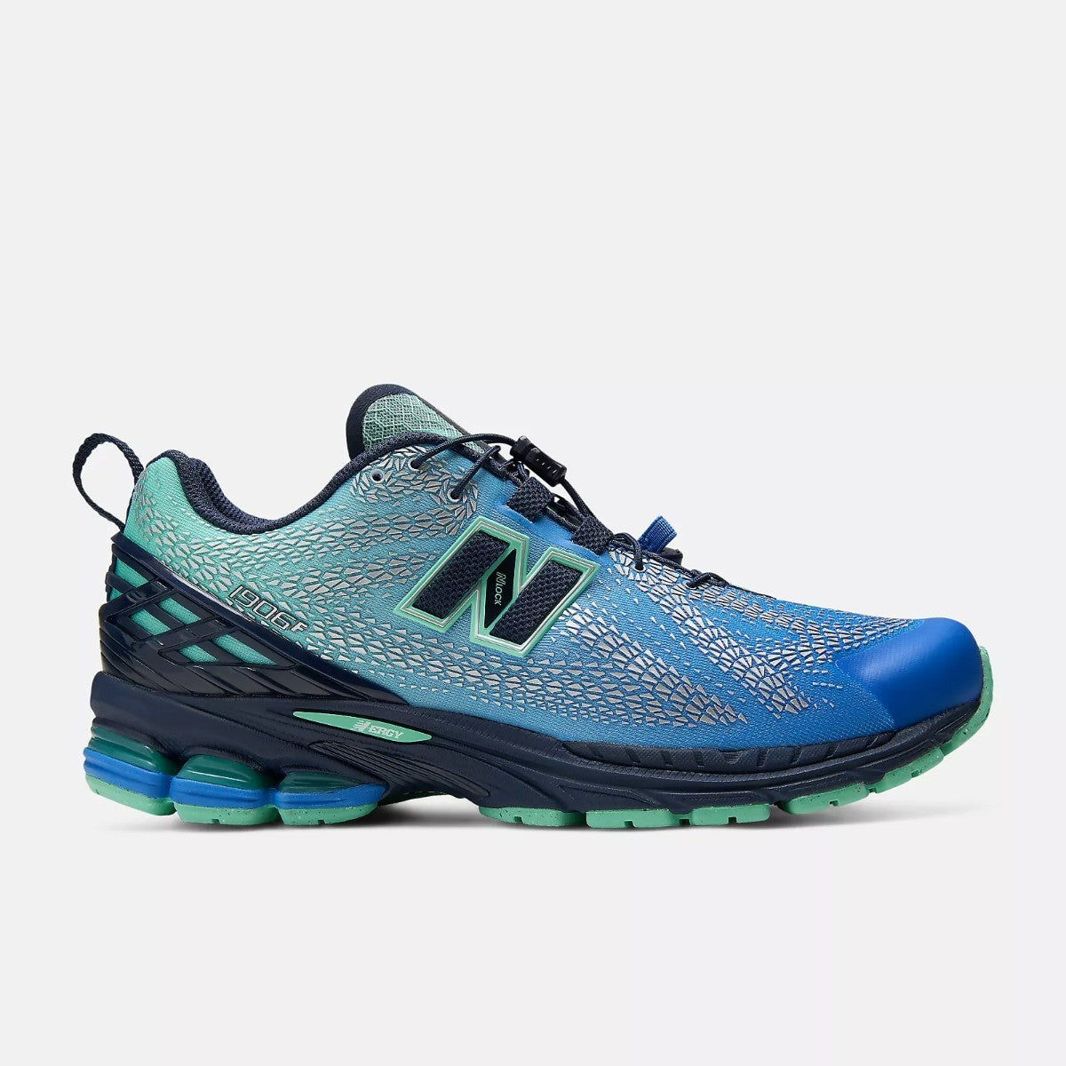 New Balance 1906F ニューバランス ナインティーンオーシックス エフ U19069OQ【メンズ スニーカー ランニングシューズ メッシュアッパー ハイテクスニーカー クッションソール 26SS】