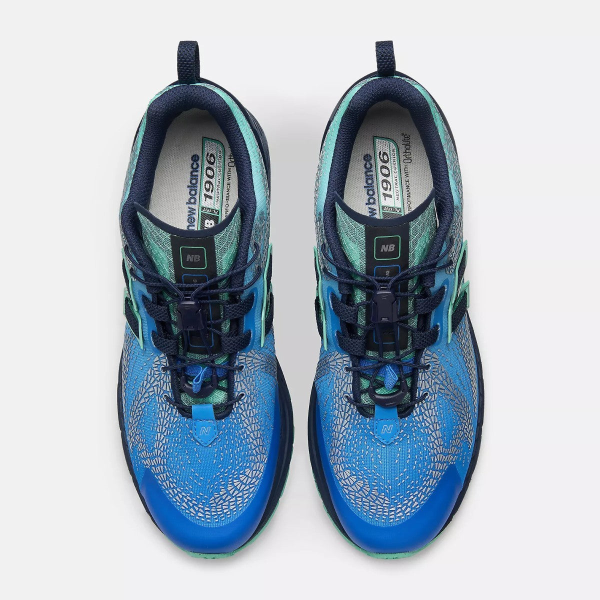 New Balance 1906F ニューバランス ナインティーンオーシックス エフ U19069OQ【メンズ スニーカー ランニングシューズ メッシュアッパー ハイテクスニーカー クッションソール 26SS】