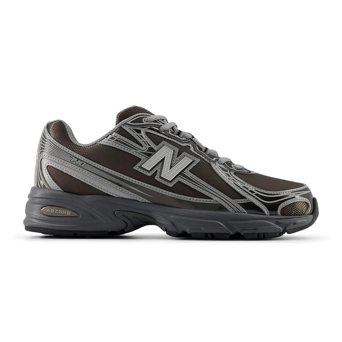 New Balance 740 ニューバランス 740 U7407YI【メンズ ランニングシューズ メッシュスニーカー クッション性 衝撃吸収 26SS】