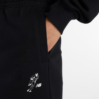 New Balance 大谷翔平 Women's Always On Skirt ニューバランス 大谷翔平ウィメンズオールウェイズオンスカート WB61C3C【レディース リラックスフィット デイリーユース フリース素材 26SS】
