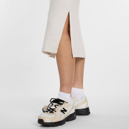 New Balance 大谷翔平 Women's Always On Skirt ニューバランス 大谷翔平ウィメンズオールウェイズオンスカート WB61C3C【レディース リラックスフィット デイリーユース フリース素材 26SS】