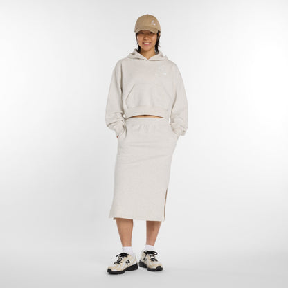 New Balance 大谷翔平 Women's Always On Skirt ニューバランス 大谷翔平ウィメンズオールウェイズオンスカート WB61C3C【レディース リラックスフィット デイリーユース フリース素材 26SS】