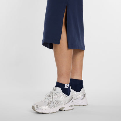 New Balance 大谷翔平 Women's Always On Skirt ニューバランス 大谷翔平ウィメンズオールウェイズオンスカート WB61C3C【レディース リラックスフィット デイリーユース フリース素材 26SS】