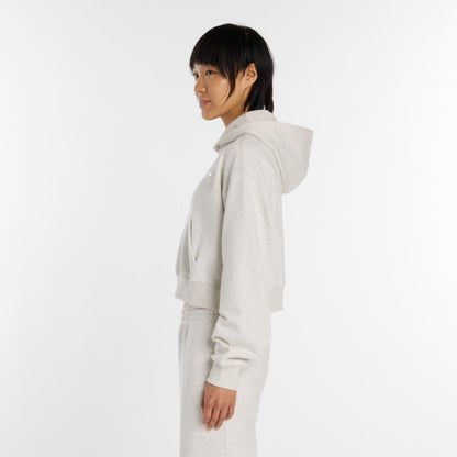 New Balance 大谷翔平 Women's Always On Hoodie ニューバランス 大谷翔平ウィメンズオールウェイズオンフーディ WT6141C【レディース フーディ 速乾素材 カジュアルウェア デイリーユース 26SS】