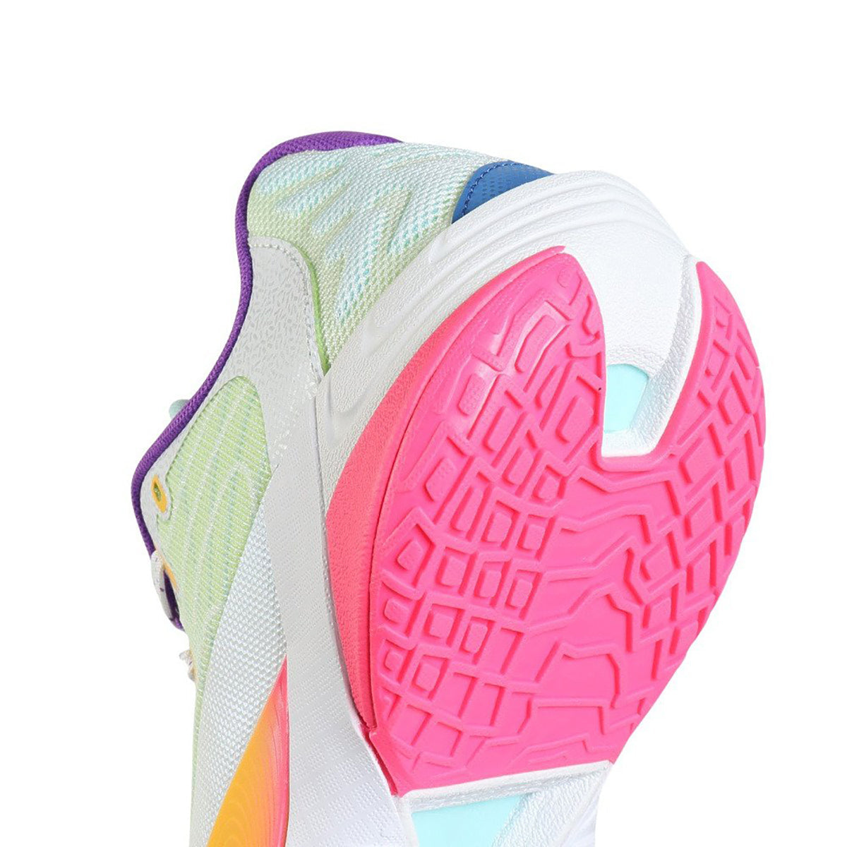 LI-NING Power12 リーニン パワー12 ABAV067-4【メンズ バスケットボールシューズ ミッドカット 軽量 クッション性 反発性 グリップ力 26FW】