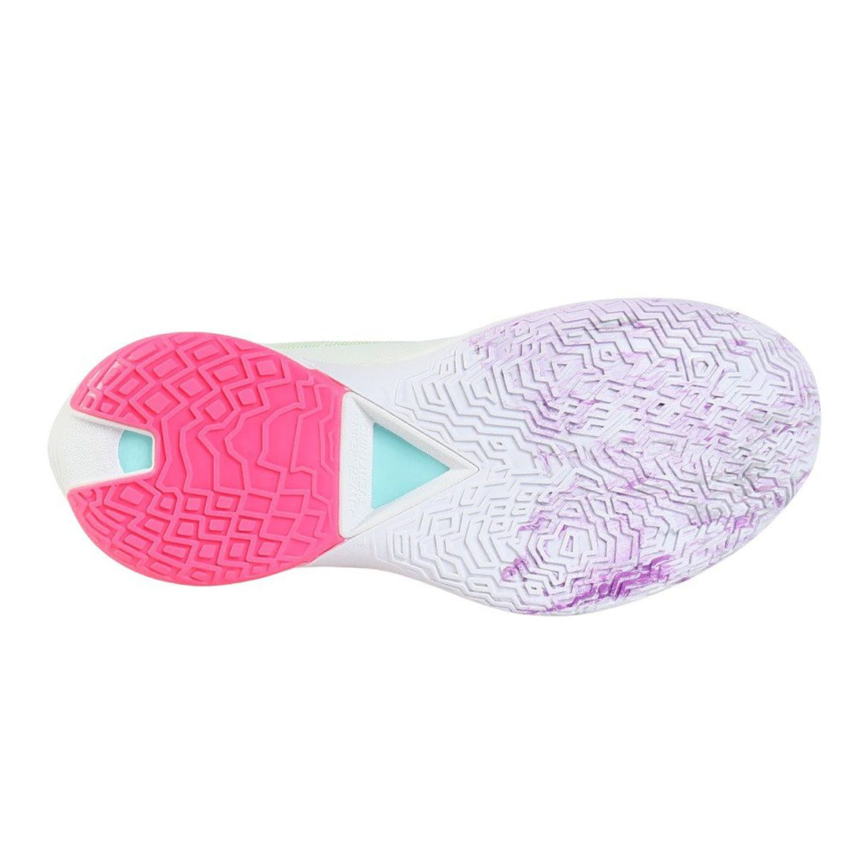 LI-NING Power12 リーニン パワー12 ABAV067-4【メンズ バスケットボールシューズ ミッドカット 軽量 クッション性 反発性 グリップ力 26FW】