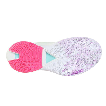LI-NING Power12 リーニン パワー12 ABAV067-4【メンズ バスケットボールシューズ ミッドカット 軽量 クッション性 反発性 グリップ力 26FW】