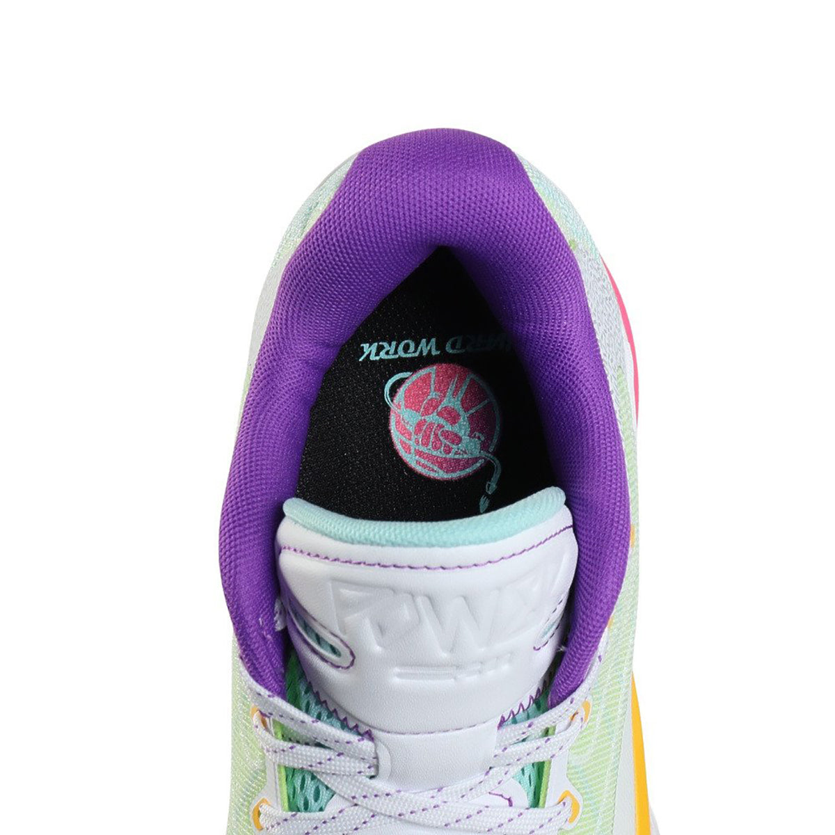 LI-NING Power12 リーニン パワー12 ABAV067-4【メンズ バスケットボールシューズ ミッドカット 軽量 クッション性 反発性 グリップ力 26FW】