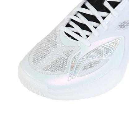 LI-NING Speed12 リーニン スピード12 ABAV069-2【メンズ バスケットボールシューズ ローカット 軽量 クッション性 反発性 グリップ力 26FW】