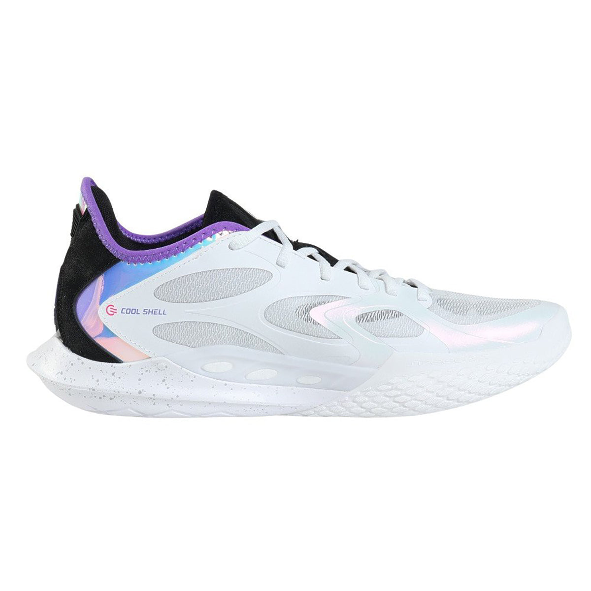 LI-NING Speed12 リーニン スピード12 ABAV069-2【メンズ バスケットボールシューズ ローカット 軽量 クッション性 反発性 グリップ力 26FW】