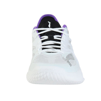 LI-NING Speed12 リーニン スピード12 ABAV069-2【メンズ バスケットボールシューズ ローカット 軽量 クッション性 反発性 グリップ力 26FW】